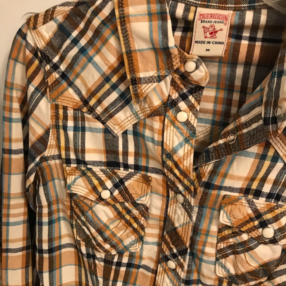 Long sleeve True Religion